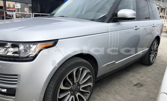 Comprar Usado Land Rover Range Rover Prata Carro em Luanda em Luanda Province Comprar Usado Land Rover Range Rover Prata Carro em Luanda em Luanda Province