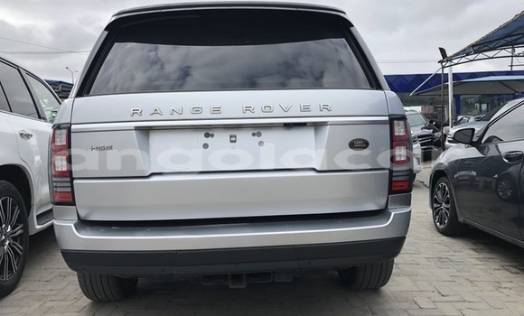 Comprar Usado Land Rover Range Rover Prata Carro em Luanda em Luanda Province Comprar Usado Land Rover Range Rover Prata Carro em Luanda em Luanda Province