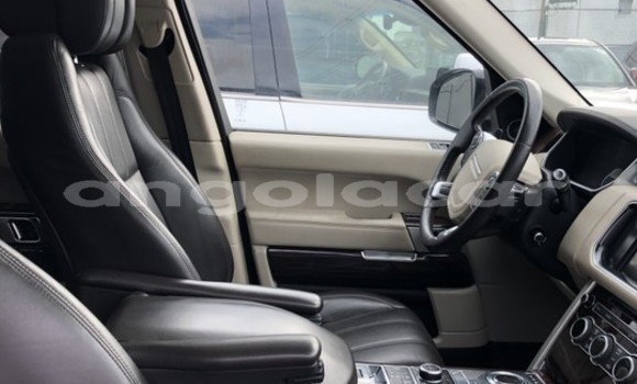Comprar Usado Land Rover Range Rover Prata Carro em Luanda em Luanda Province Comprar Usado Land Rover Range Rover Prata Carro em Luanda em Luanda Province