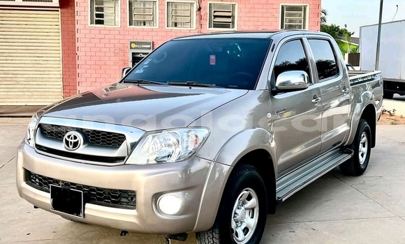 Acheter Occasion Voiture Toyota Hilux Autre à Luanda, Province de Luanda Acheter Occasion Voiture Toyota Hilux Autre à Luanda, Province de Luanda