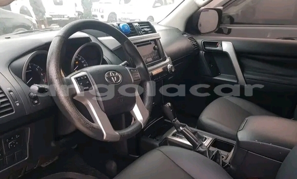 Acheter Occasion Voiture Toyota Prado Noir à Luanda, Province de Luanda Acheter Occasion Voiture Toyota Prado Noir à Luanda, Province de Luanda