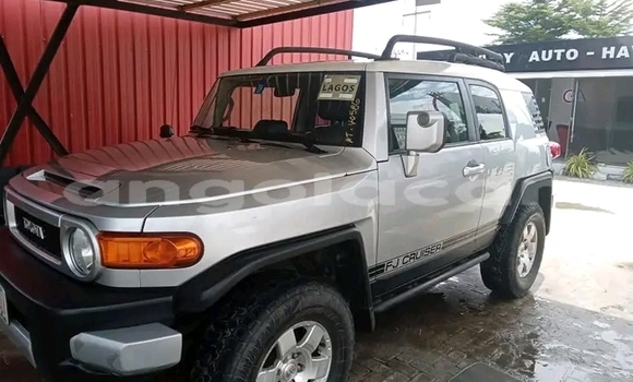 Acheter Occasion Voiture Toyota FJ Cruiser Autre à Luanda, Province de Luanda