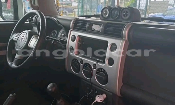Acheter Occasion Voiture Toyota FJ Cruiser Autre à Luanda, Province de Luanda Acheter Occasion Voiture Toyota FJ Cruiser Autre à Luanda, Province de Luanda