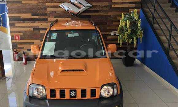 Buy Used Suzuki Jimny Other Car in Luanda in Luanda Province