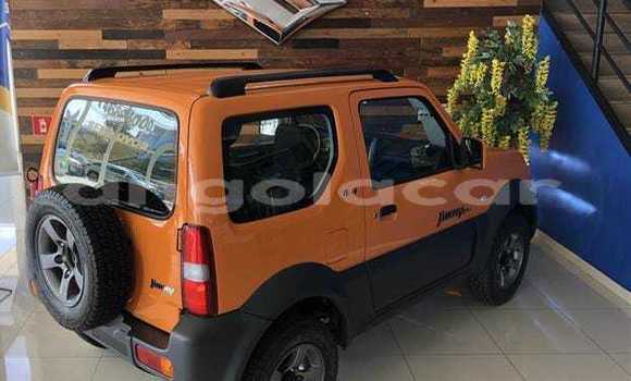 Buy Used Suzuki Jimny Other Car in Luanda in Luanda Province Buy Used Suzuki Jimny Other Car in Luanda in Luanda Province