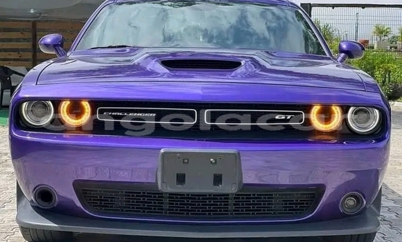 Buy Used Dodge Challenger Other Car in Luanda in Luanda Province Buy Used Dodge Challenger Other Car in Luanda in Luanda Province