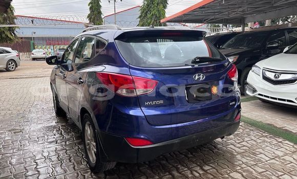 Comprar Usado Hyundai ix35 Outro Carro em Luanda em Luanda Province Comprar Usado Hyundai ix35 Outro Carro em Luanda em Luanda Province