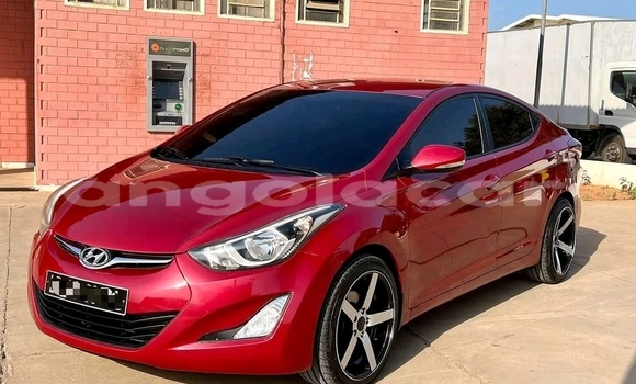 Acheter Occasion Voiture Hyundai Elantra Noir à Luanda, Province de Luanda