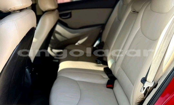 Acheter Occasion Voiture Hyundai Elantra Noir à Luanda, Province de Luanda Acheter Occasion Voiture Hyundai Elantra Noir à Luanda, Province de Luanda