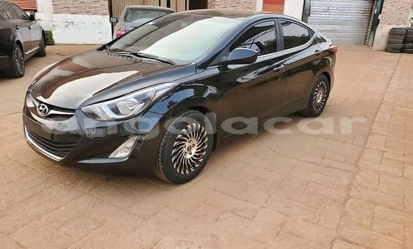 Buy Used Hyundai Elantra Black Car in Luanda in Luanda Province Buy Used Hyundai Elantra Black Car in Luanda in Luanda Province