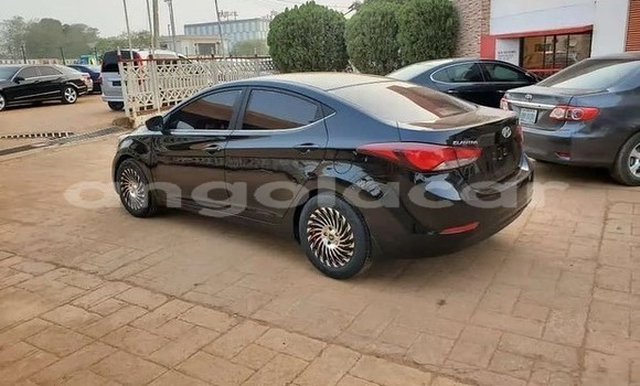 Acheter Occasion Voiture Hyundai Elantra Noir à Luanda, Province de Luanda Acheter Occasion Voiture Hyundai Elantra Noir à Luanda, Province de Luanda