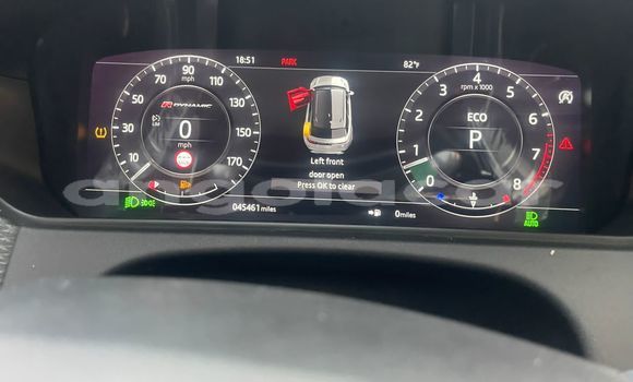 Acheter Occasion Voiture Land Rover Range Rover Noir à Luanda, Province de Luanda Acheter Occasion Voiture Land Rover Range Rover Noir à Luanda, Province de Luanda