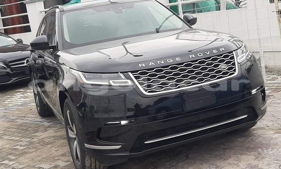 Buy Used Land Rover Range Rover Velar Black Car in Luanda in Luanda Province