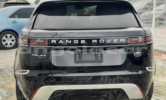 Acheter Occasion Voiture Land Rover Range Rover Velar Noir à Luanda, Province de Luanda Acheter Occasion Voiture Land Rover Range Rover Velar Noir à Luanda, Province de Luanda