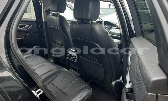 Acheter Occasion Voiture Land Rover Range Rover Velar Noir à Luanda, Province de Luanda Acheter Occasion Voiture Land Rover Range Rover Velar Noir à Luanda, Province de Luanda