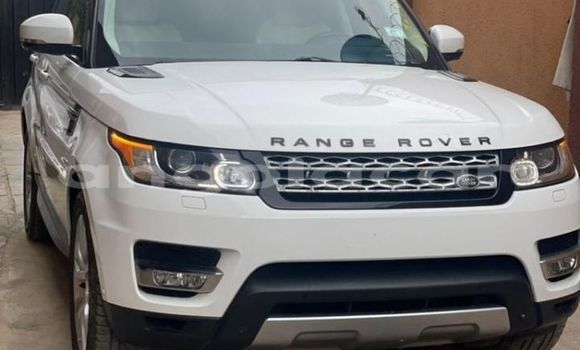 Comprar Usado Land Rover Range Rover Sport Branco Carro em Luanda em Luanda Province