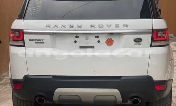 Acheter Occasion Voiture Land Rover Range Rover Sport Blanc à Luanda, Province de Luanda Acheter Occasion Voiture Land Rover Range Rover Sport Blanc à Luanda, Province de Luanda