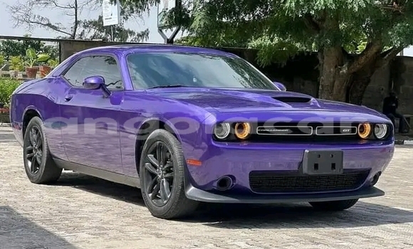 Acheter Occasion Voiture Dodge Challenger Bleu à Luanda, Province de Luanda Acheter Occasion Voiture Dodge Challenger Bleu à Luanda, Province de Luanda