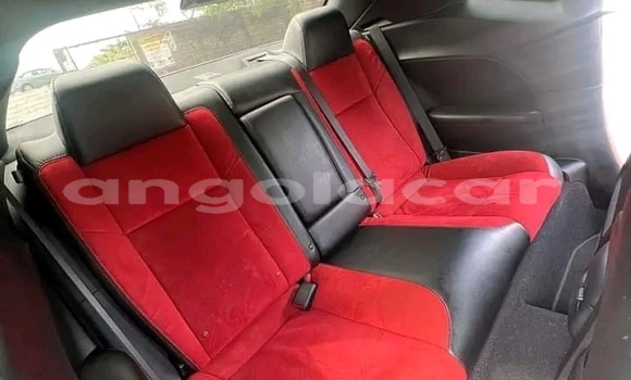 Buy Used Dodge Challenger Blue Car in Luanda in Luanda Province Buy Used Dodge Challenger Blue Car in Luanda in Luanda Province