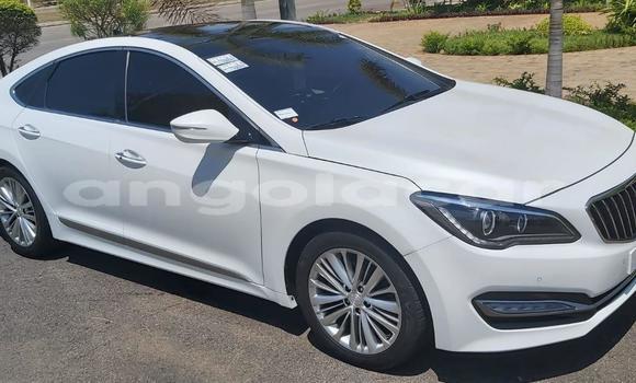 Comprar Usado Hyundai Aslan Branco Carro em Luanda em Luanda Province Comprar Usado Hyundai Aslan Branco Carro em Luanda em Luanda Province