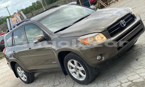 Buy Used Toyota RAV4 Silver Car in Luanda in Luanda Province