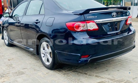 Comprar Usado Toyota Corolla Azul Carro em Luanda em Luanda Province Comprar Usado Toyota Corolla Azul Carro em Luanda em Luanda Province