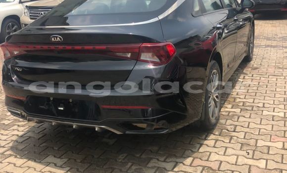 Comprar Usado Kia K5 Preto Carro em Luanda em Luanda Province Comprar Usado Kia K5 Preto Carro em Luanda em Luanda Province