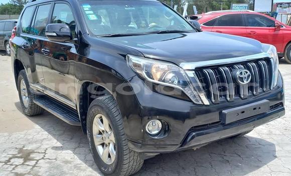 Comprar Usado Toyota Land Cruiser Prado Preto Carro em Luanda em Luanda Province