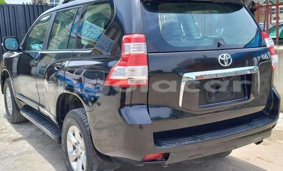 Buy Used Toyota Land Cruiser Prado Black Car in Luanda in Luanda Province Buy Used Toyota Land Cruiser Prado Black Car in Luanda in Luanda Province