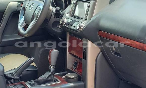 Buy Used Toyota Land Cruiser Prado Black Car in Luanda in Luanda Province Buy Used Toyota Land Cruiser Prado Black Car in Luanda in Luanda Province