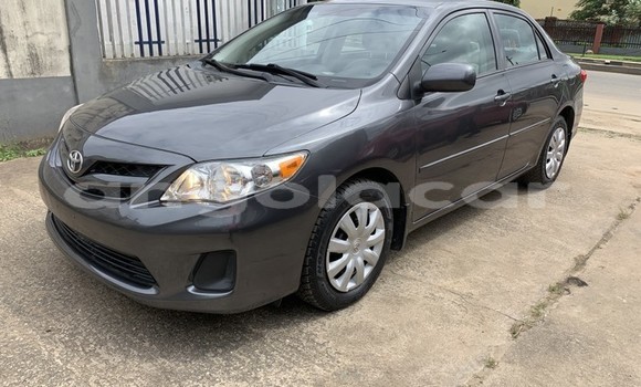 Acheter Occasion Voiture Toyota Corolla Noir à Luanda, Province de Luanda Acheter Occasion Voiture Toyota Corolla Noir à Luanda, Province de Luanda