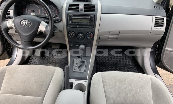 Acheter Occasion Voiture Toyota Corolla Noir à Luanda, Province de Luanda Acheter Occasion Voiture Toyota Corolla Noir à Luanda, Province de Luanda