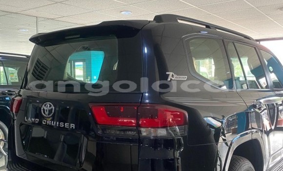 Comprar Usado Toyota Land Cruiser Preto Carro em Luanda em Luanda Province Comprar Usado Toyota Land Cruiser Preto Carro em Luanda em Luanda Province