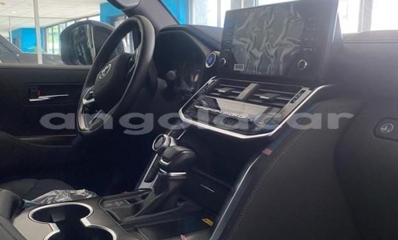 Comprar Usado Toyota Land Cruiser Preto Carro em Luanda em Luanda Province Comprar Usado Toyota Land Cruiser Preto Carro em Luanda em Luanda Province