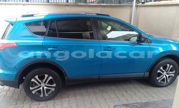 Buy Used Toyota RAV4 Blue Car in Luanda in Luanda Province Buy Used Toyota RAV4 Blue Car in Luanda in Luanda Province