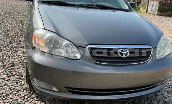 Acheter Occasion Voiture Toyota Corolla Noir à Luanda, Province de Luanda Acheter Occasion Voiture Toyota Corolla Noir à Luanda, Province de Luanda