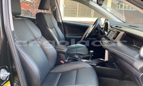 Buy Used Toyota RAV4 Other Car in Luanda in Luanda Province Buy Used Toyota RAV4 Other Car in Luanda in Luanda Province