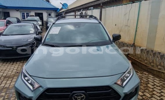 Acheter Occasion Voiture Toyota RAV4 Bleu à Luanda, Province de Luanda