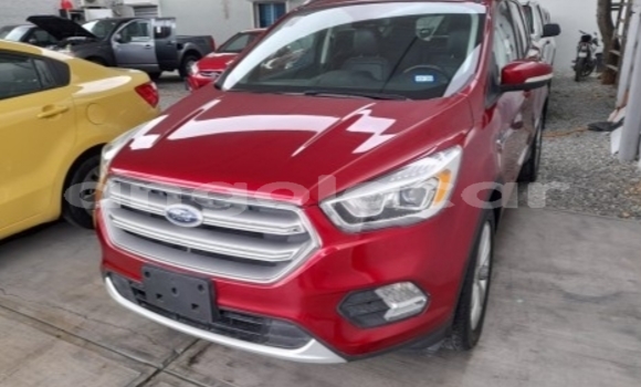 Acheter Occasion Voiture Ford Escape Rouge à Luanda, Province de Luanda