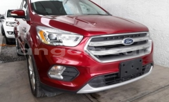 Acheter Occasion Voiture Ford Escape Rouge à Luanda, Province de Luanda Acheter Occasion Voiture Ford Escape Rouge à Luanda, Province de Luanda