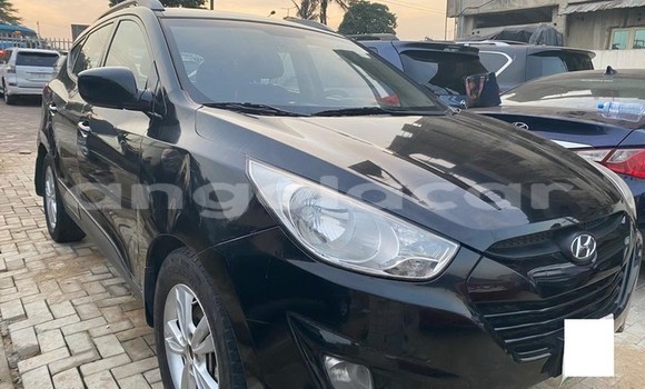 Acheter Occasion Voiture Hyundai ix35 Noir à Luanda, Province de Luanda