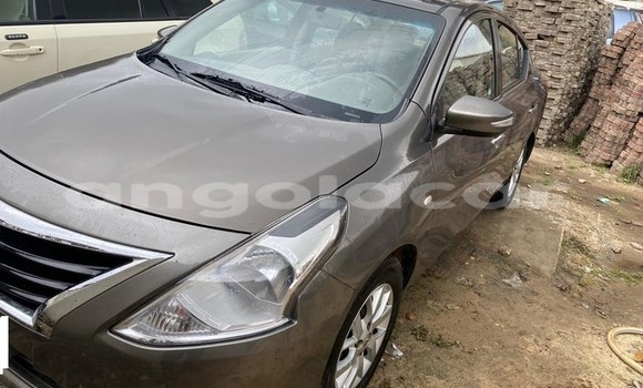 Buy Used Nissan Almera Other Car in Luanda in Luanda Province Buy Used Nissan Almera Other Car in Luanda in Luanda Province