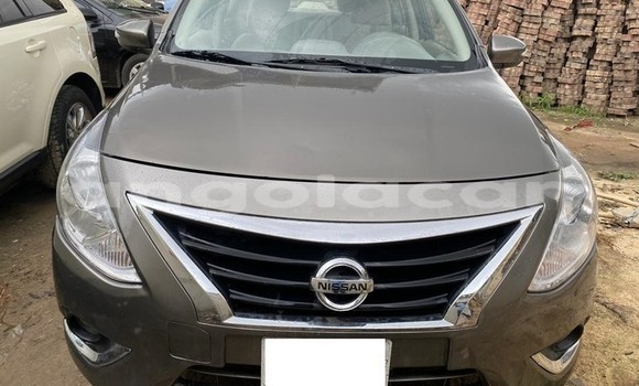 Acheter Occasion Voiture Nissan Almera Autre à Luanda, Province de Luanda Acheter Occasion Voiture Nissan Almera Autre à Luanda, Province de Luanda