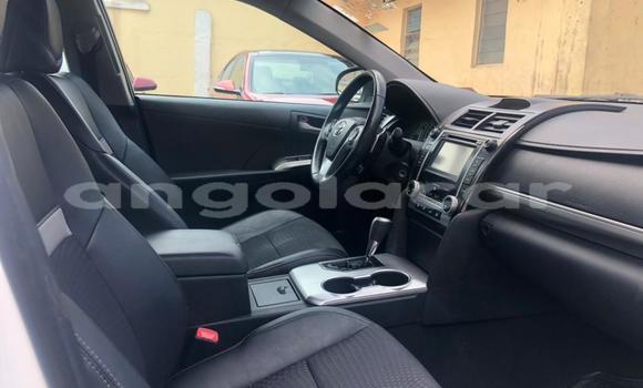 Comprar Usado Toyota Camry Branco Carro em Luanda em Luanda Province Comprar Usado Toyota Camry Branco Carro em Luanda em Luanda Province