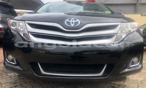 Comprar Usado Toyota Venza Preto Carro em Luanda em Luanda Province