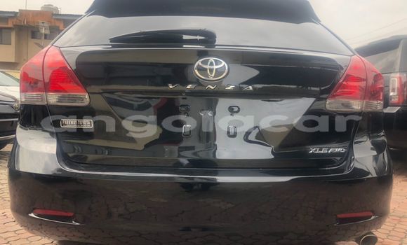 Acheter Occasion Voiture Toyota Venza Noir à Luanda, Province de Luanda Acheter Occasion Voiture Toyota Venza Noir à Luanda, Province de Luanda