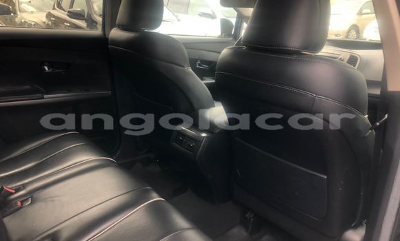 Acheter Occasion Voiture Toyota Venza Noir à Luanda, Province de Luanda Acheter Occasion Voiture Toyota Venza Noir à Luanda, Province de Luanda