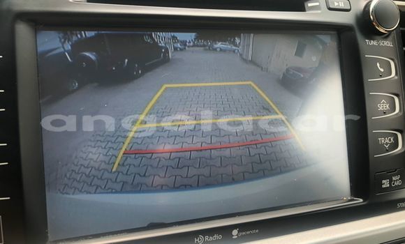 Buy Used Toyota Highlander White Car in Luanda in Luanda Province Buy Used Toyota Highlander White Car in Luanda in Luanda Province