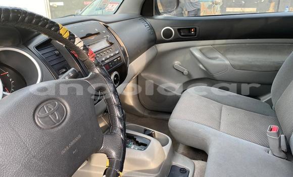 Comprar Usado Toyota Tacoma Preto Carro em Luanda em Luanda Province Comprar Usado Toyota Tacoma Preto Carro em Luanda em Luanda Province
