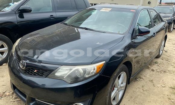Buy Used Toyota Camry Black Car in Luanda in Luanda Province Buy Used Toyota Camry Black Car in Luanda in Luanda Province